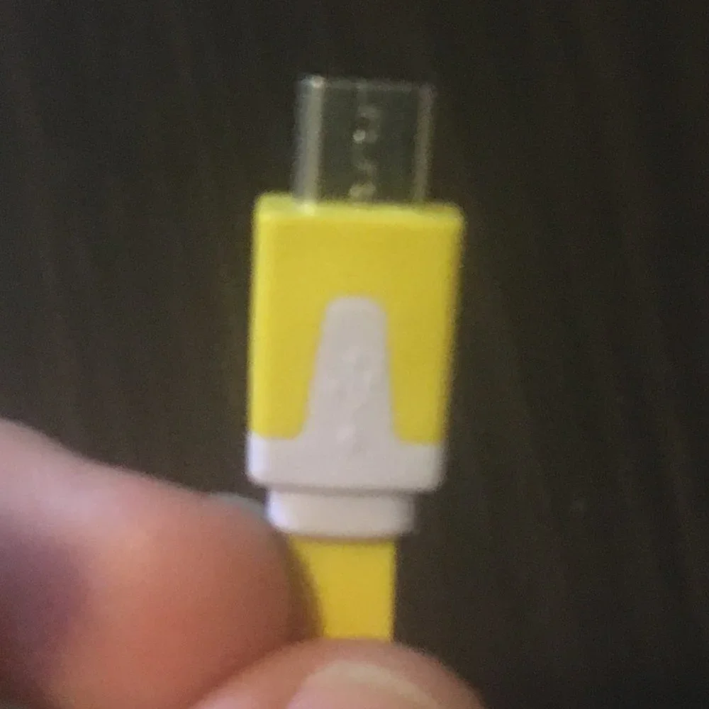 NEW 3.3FT Micro USB Charger USB Sync Data Cable for Android phone